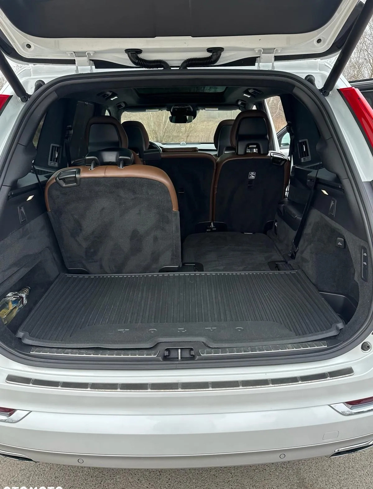 Volvo XC 90 cena 149900 przebieg: 74500, rok produkcji 2018 z Byczyna małe 79